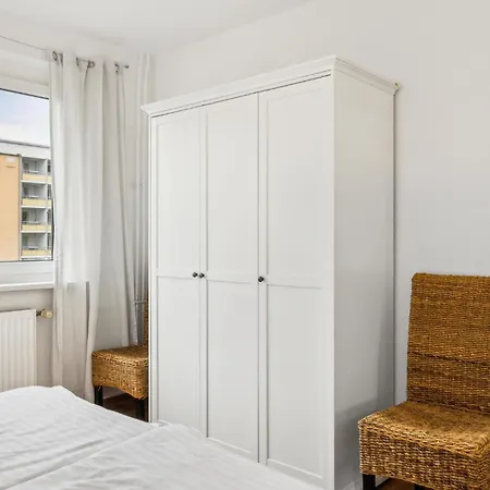 Апартаменты 1 Bedroom In