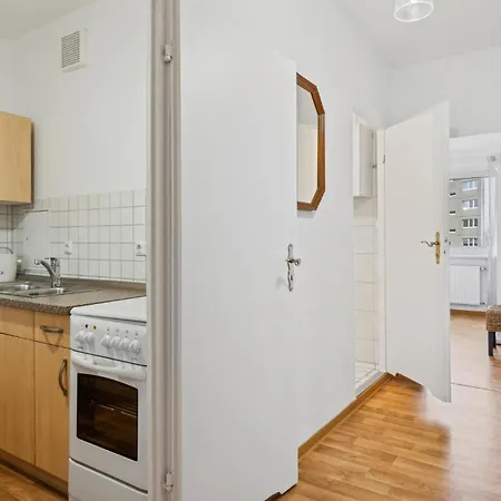 1 Bedroom In Апартаменты *