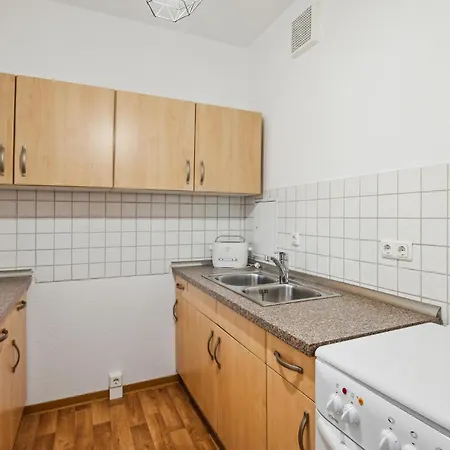 Апартаменты 1 Bedroom In