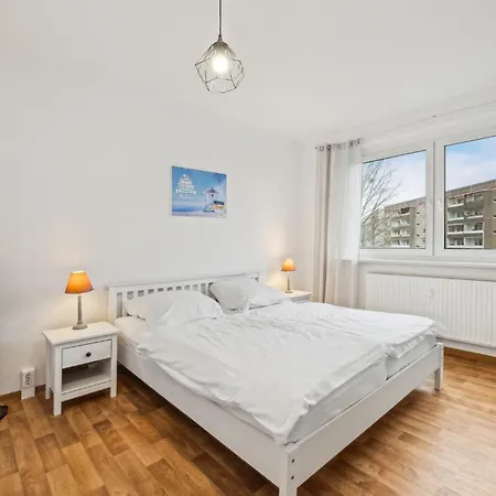 Апартаменты 1 Bedroom In *