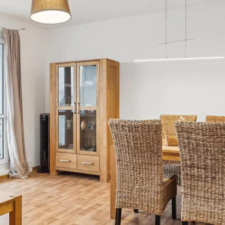 Апартаменты 1 Bedroom In