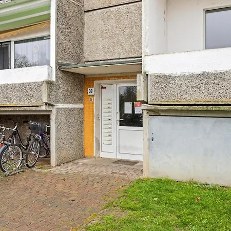 Апартаменты 1 Bedroom In *