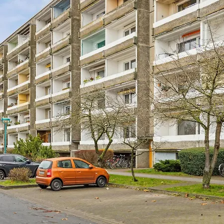 Апартаменты 1 Bedroom In *